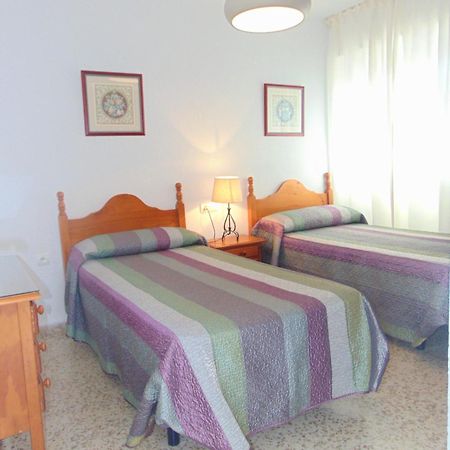 Terrasol Semi-Atico Caracola Apartment Torre Del Mar Luaran gambar